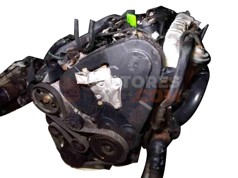 Motor RHY Citroen Xsara Picasso (N68) 2.0 HDI (90 cv)