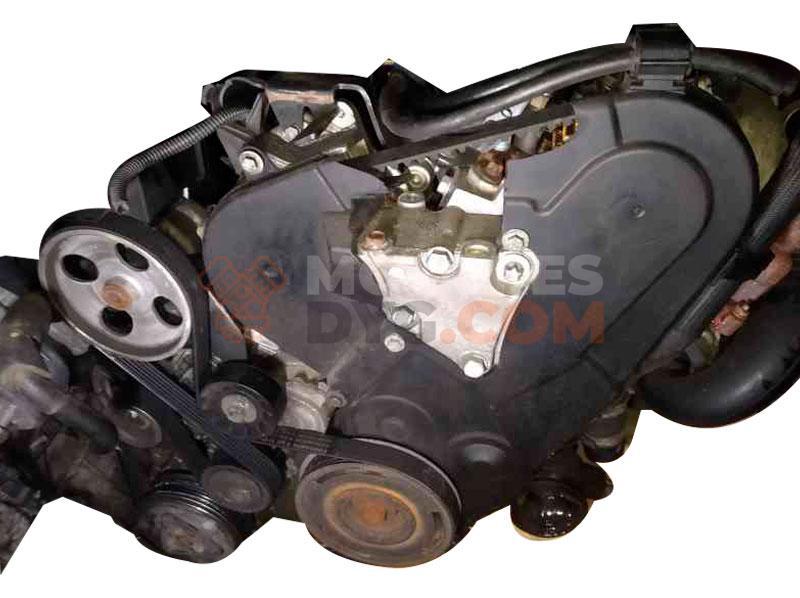 Motor RHY Peugeot 206 2.0 HDI (90 cv)