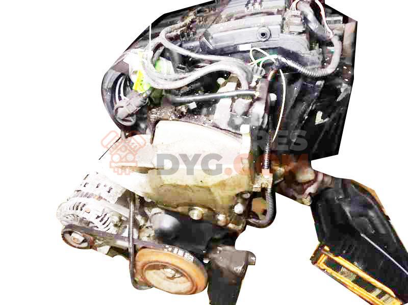 Motor D4F712 Renault Clio II 1.2 (75 cv)