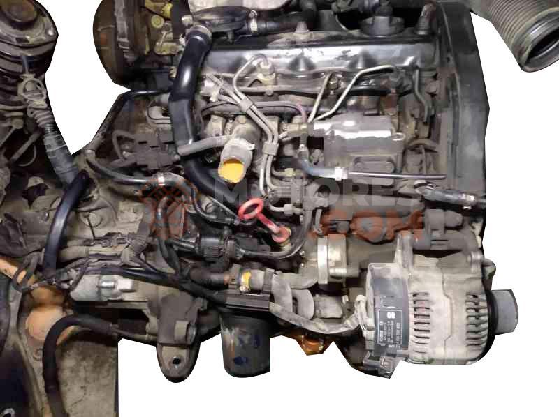 Motor AEY Volkswagen Caddy II Furgón (9K9A) 1.9 D (64 cv)