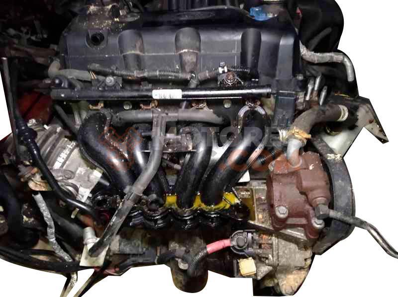 Motor A9A Ford KA (RBT) 1.3 i (70 cv)