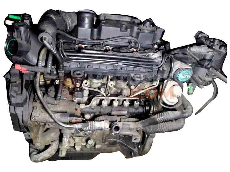 Motor 8HX Peugeot 206 SW 1.4 HDi (68 cv)