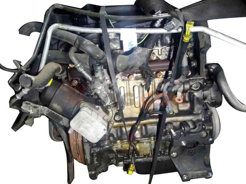Motor 8HX Peugeot 206 SW 1.4 HDi (68 cv)