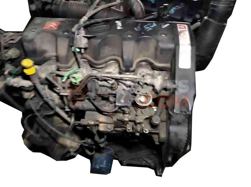 Motor VJZ Citroen Saxo (S0,S1) 1.5 D (57 cv)