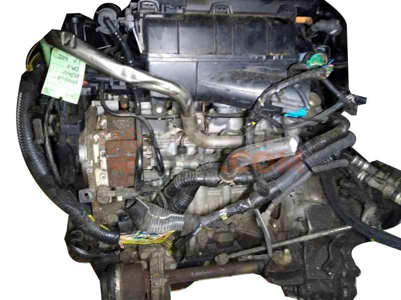Motor 8HX Peugeot 206 1.4 HDi (68 cv)