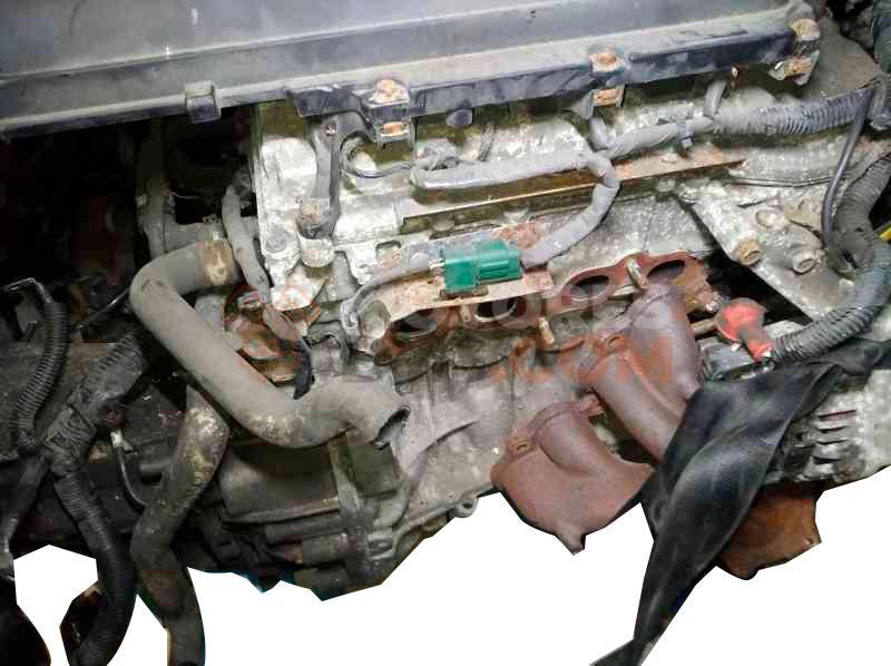 Motor CR12 Nissan Micra (K12) 1.2 i 16V (65 cv)