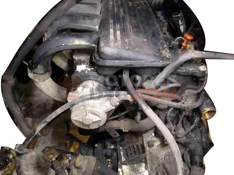 Motor D9B Citroen JUMPY (U6U) 1.9 D (69 cv)