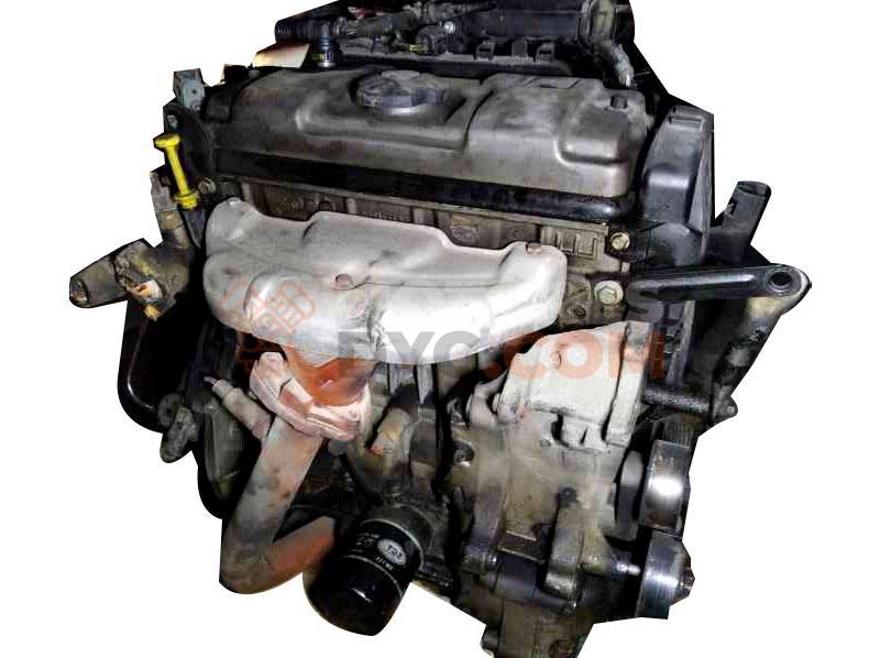Motor KFX Peugeot 306 (7B) 1.4 SL (75 cv)