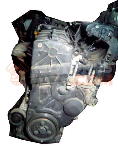 Motor KFX Peugeot 206 1.4i (75 cv)