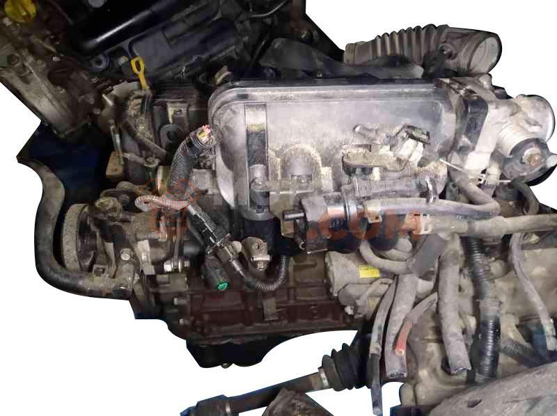 Motor G4EA Hyundai Accent II 1.3 i 12V (75 cv)