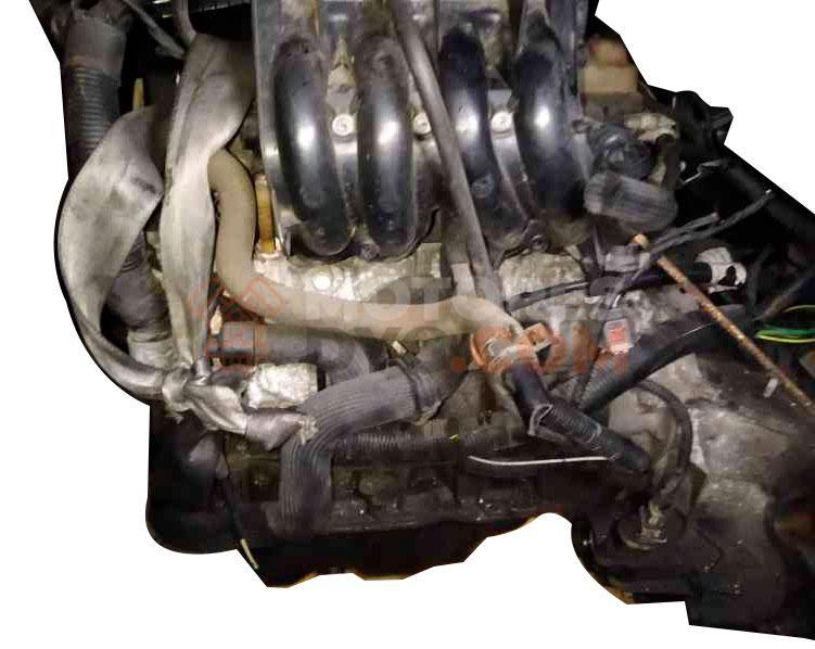 Motor HFX Citroen Saxo (S0,S1) 1.1 X,SX (60 cv)