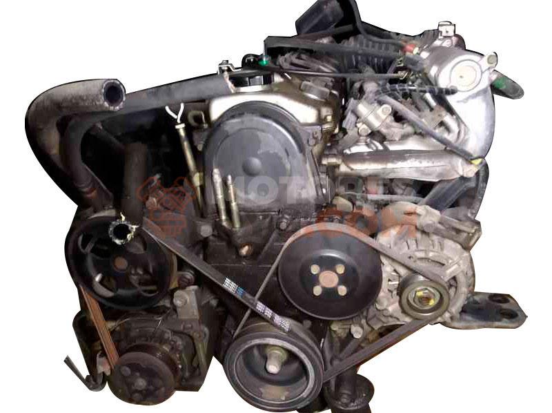 Motor 4G13 Mitsubishi Space Star (DG0) 1.3 16V (86 cv)