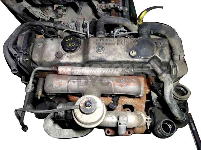 Motor C9DC Ford Focus I Sedan 1.8 Turbo DI (90 cv)