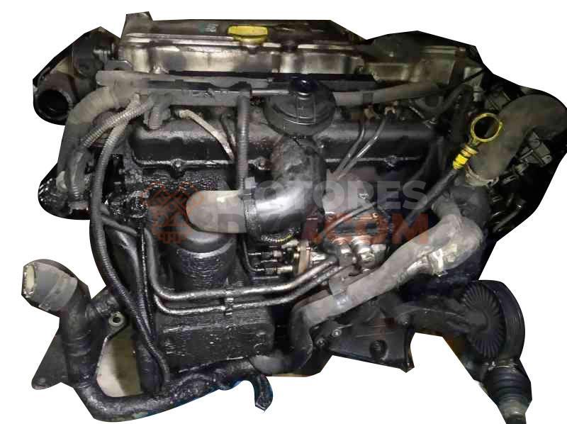 Motor Y20DTH Opel Vectra B Caravan 2.0 DTI 16V (101 cv)