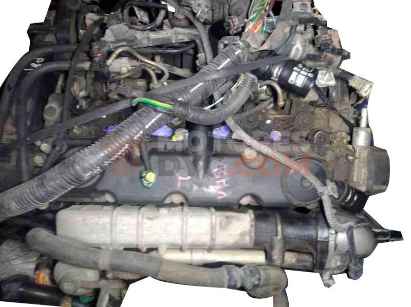 Motor RHY Peugeot 306 Break (7E) 2.0 HDI 90 (90 cv)