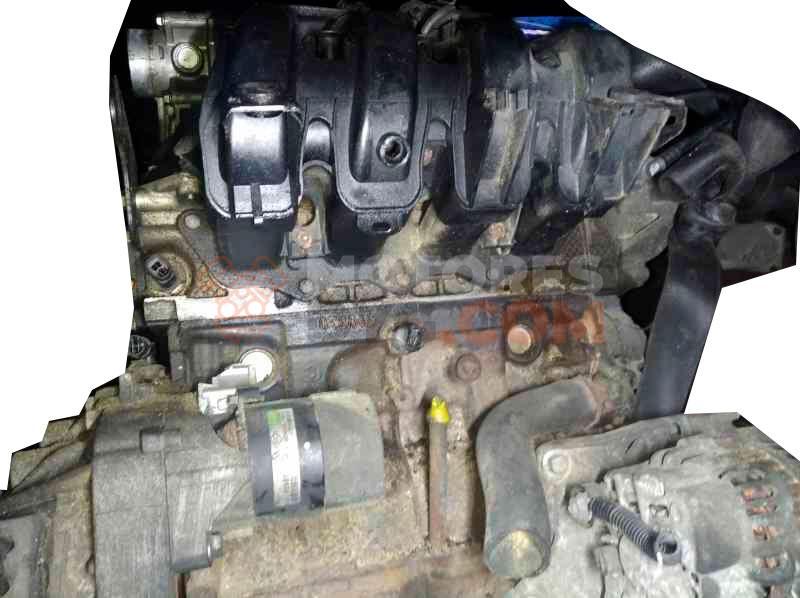 Motor D4F722 Renault Clio II 1.2 (75 cv)
