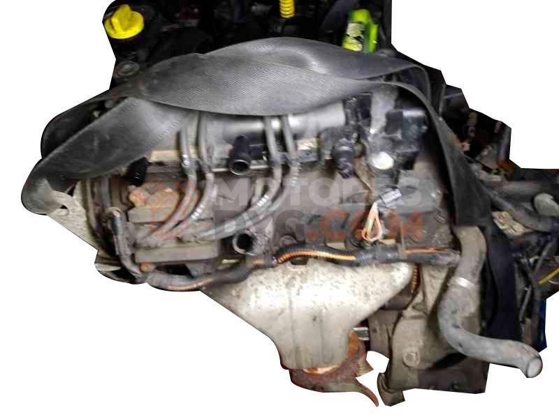 Motor D4F722 Renault Clio II 1.2 (75 cv)