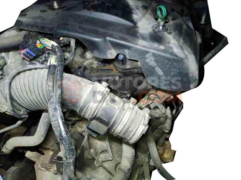 Motor RHY Citroen Xsara Picasso (N68) 2.0 HDI (90 cv)