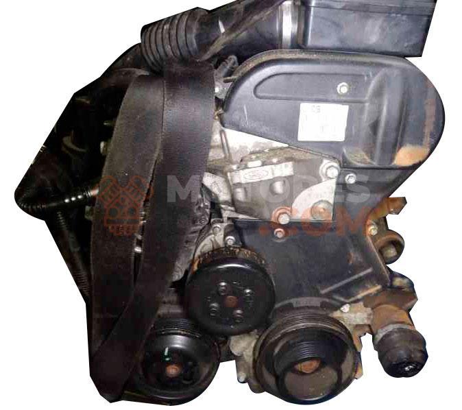 Motor FXJA Ford Fiesta VI 1.4 16V (80 cv)