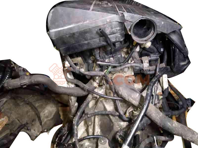 Motor FXJB Ford Fiesta VI 1.4 16V (80 cv)