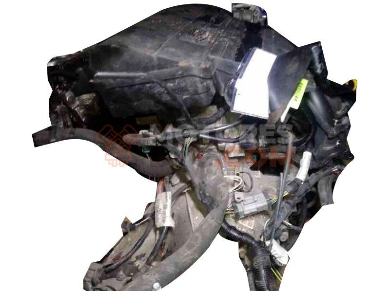Motor FXJB Ford Fiesta VI 1.4 16V (80 cv)