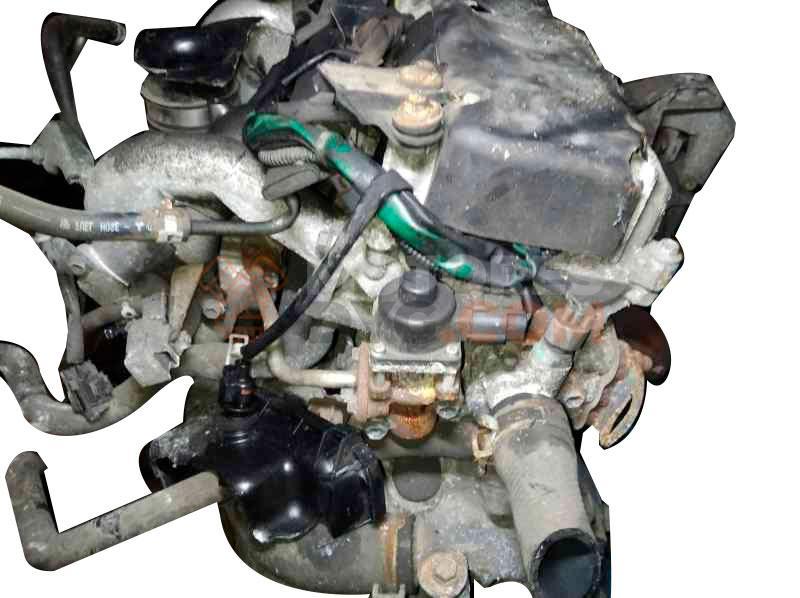 Motor M13A Suzuki Ignis I 1.3 i 16V (83 cv)