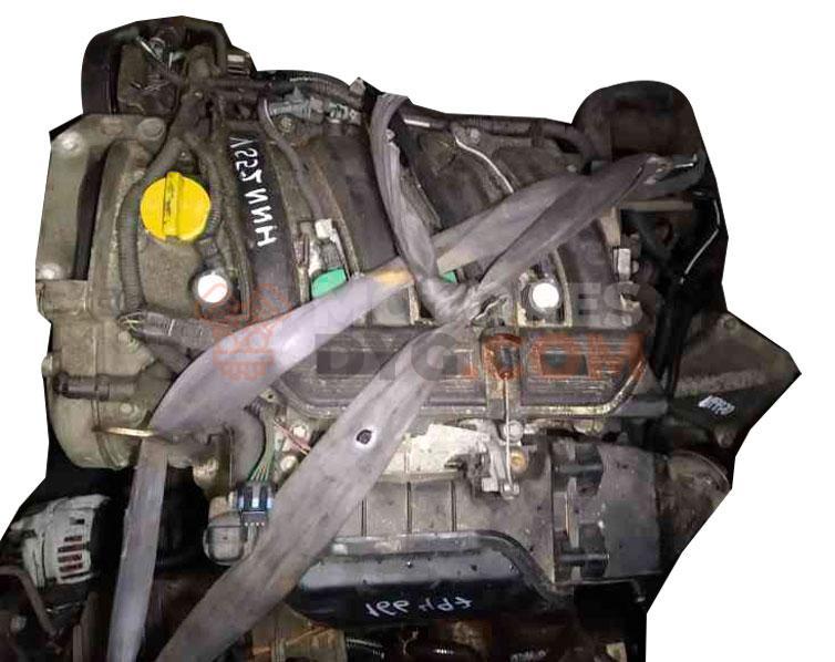 Motor K4M700 Renault Megane Scenic I (KA) 1.6i 16V (107 cv)
