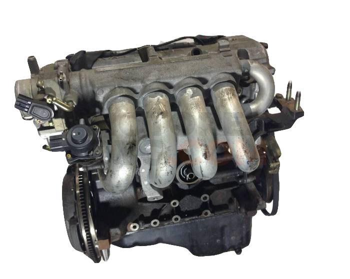 Motor , ZL05 Mazda 323 S VI (BJ) 1.5 i 16V (88 cv)