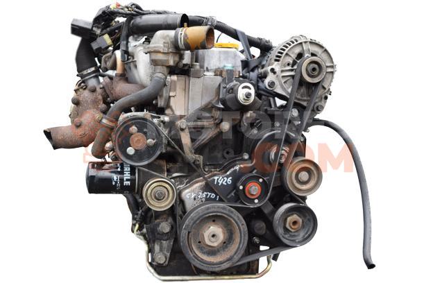 Motor 04666193AA Chrysler Voyager IV 2.4 i 16V (147 cv)