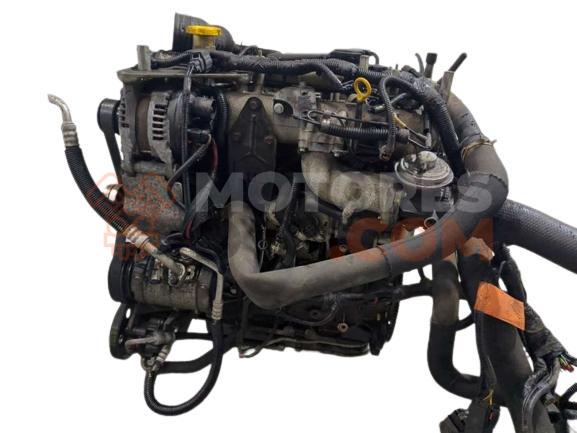 Motor 04666193AA Chrysler Voyager IV 2.4 i 16V (147 cv)