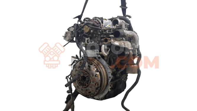 Motor 04E100038F Volkswagen Golf VII Variant 1.6 TDI (105 cv) BMT 4MOTION