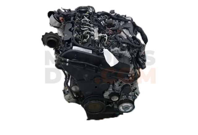 Motor 04L100031H Audi A5 Cabriolet (8F7) Versión 2011 2.0 TDI (150 cv)
