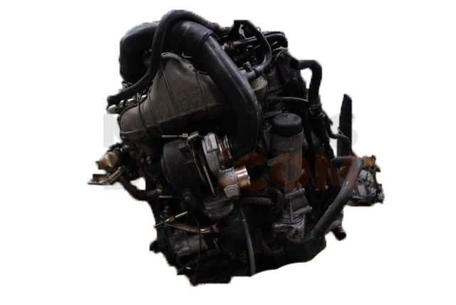 Motor 076100031B Volkswagen Crafter 30-50 Furgón (2E_) 2.0 TDI (163 cv)