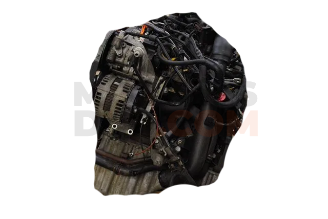 Motor 076100091AX Volkswagen Crafter 30-50 Furgón (2E_) 2.0 TDI 4emotion (163 cv)