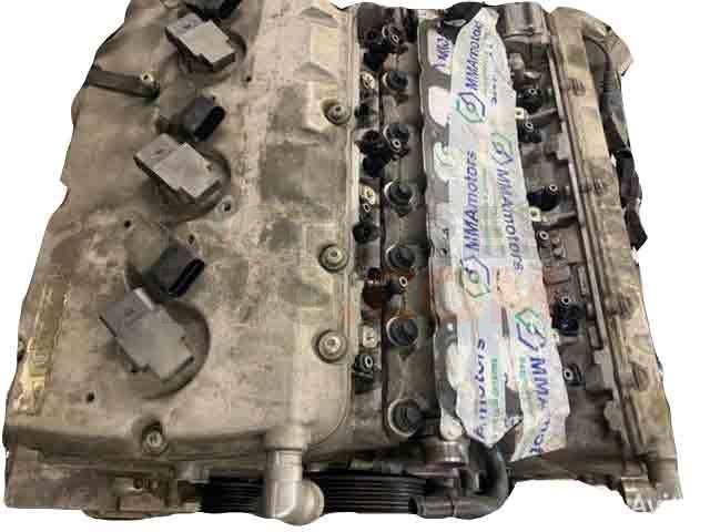 Motor 07c1000112d Bentley Continental GT II convertible 6.0 W12 (567 cv)