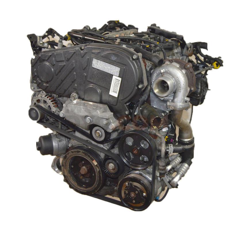 Motor 1000000047 Chevrolet Astra 2.0 TDi (101 cv)