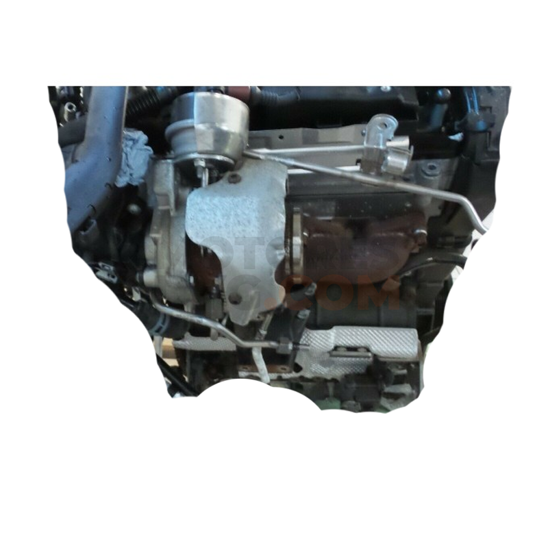 Motor 101AE Audi A5 Cabriolet (8F7) Versión 2011 2.0 TFSI (225 cv) quattro S tronic