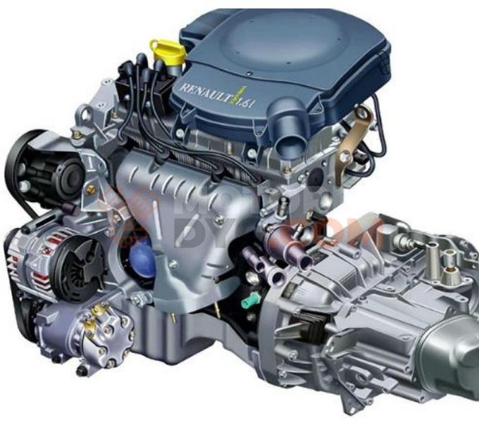 Motor 102 Dacia 1410 1.4 (62 cv)