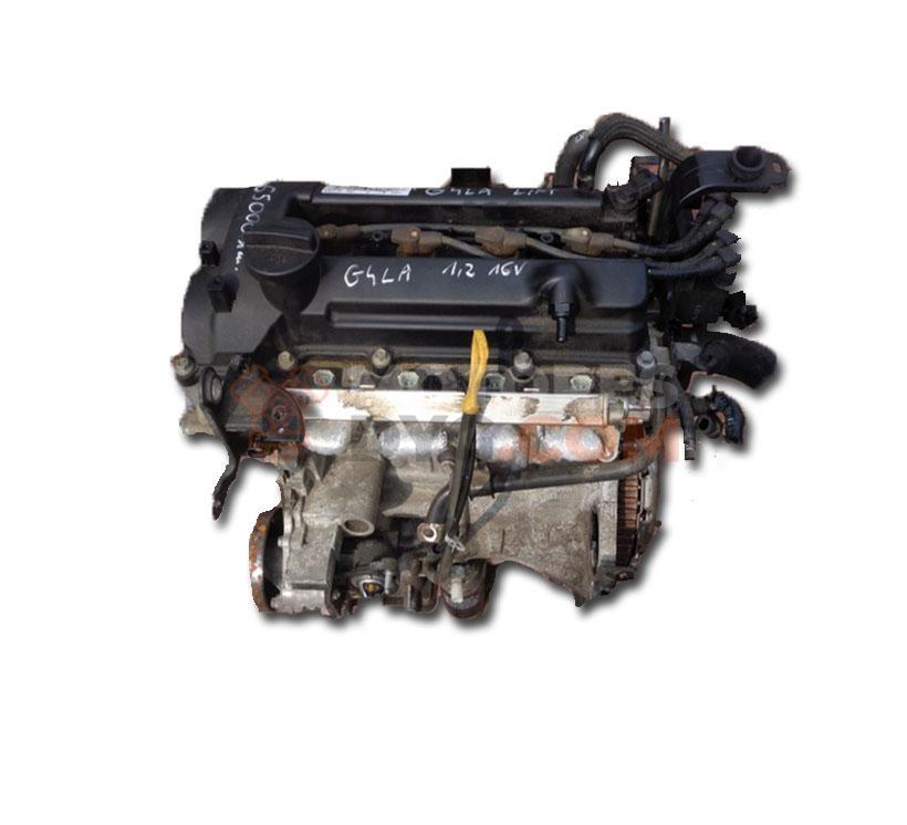 Motor 104.945 Toyota Opa 1.8 i 16V (125 cv)