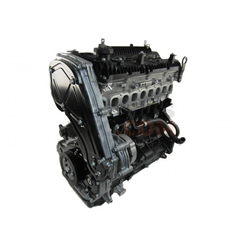Motor 10803896 Hyundai H100 Caja/Chasis 2.5 TD (101 cv)