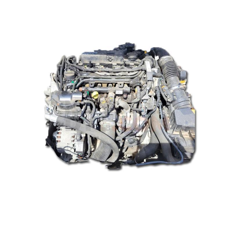 Motor 10dy1g Peugeot Expert (224) 2.0 HDI (94 cv)