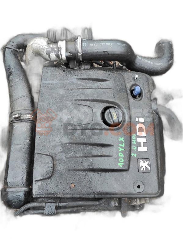 Motor 10DYLX Peugeot 307 2.0 HDi (110 cv)