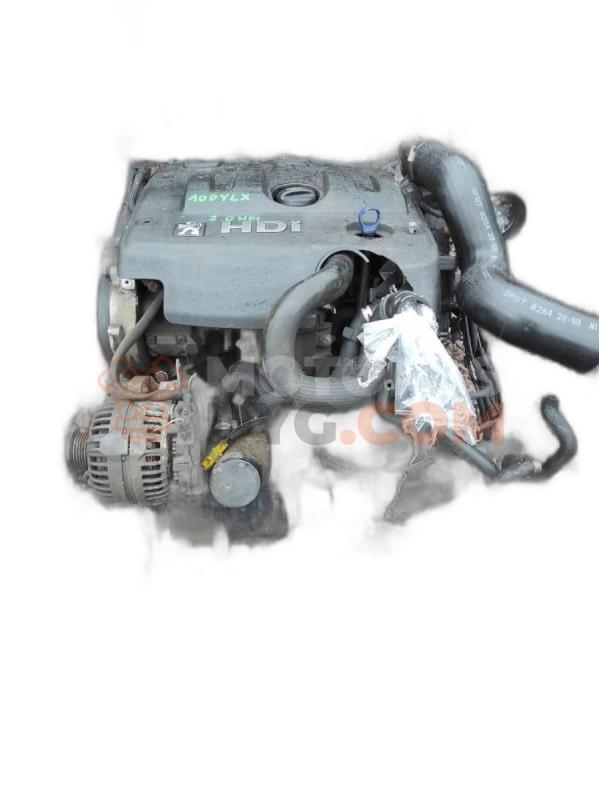 Motor 10DYLX Peugeot 307 2.0 HDi (110 cv)