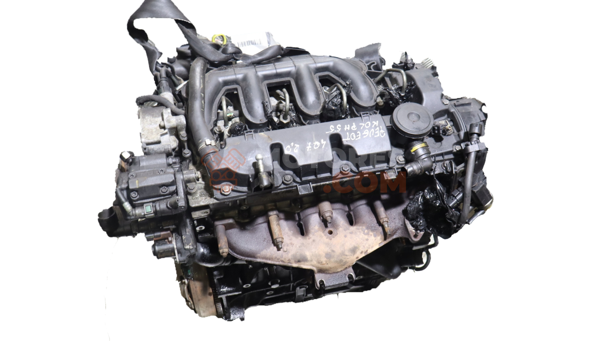 Motor 10DYUK Peugeot 407 2.0 HDi (150 cv)