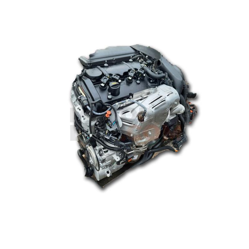 Motor 10DYUR Citroen C4 Aircross 1.6 HDi (114 cv) 4x4
