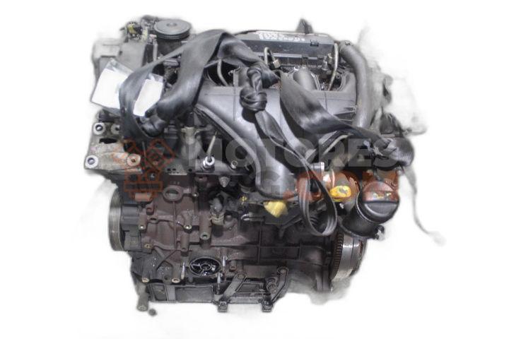 Motor 10DYVP Citroen C5 III (RD_) 2.0 HDi 140 (140cv)