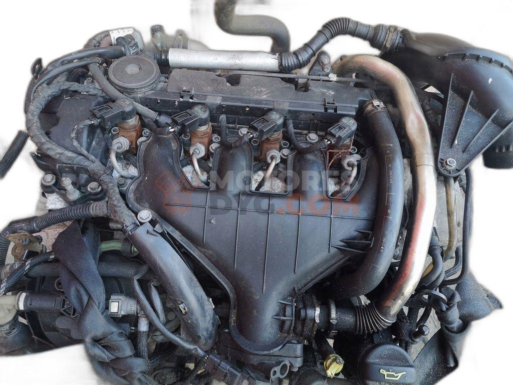 Motor 10DYXB Peugeot Expert (224) 2.0 HDI (94 cv)