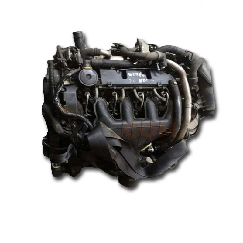 Motor 10dyxh Peugeot 508 RXH 2.0 HDI Hybrid (163 cv)