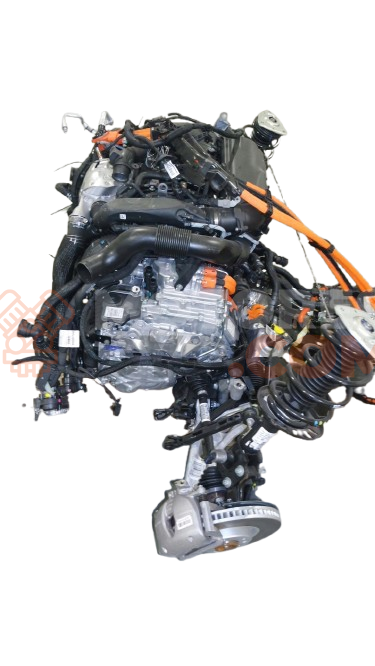 Motor 10DYXY Citroen DS5 1.6 e-HDi (115 cv) Airdream EGS6