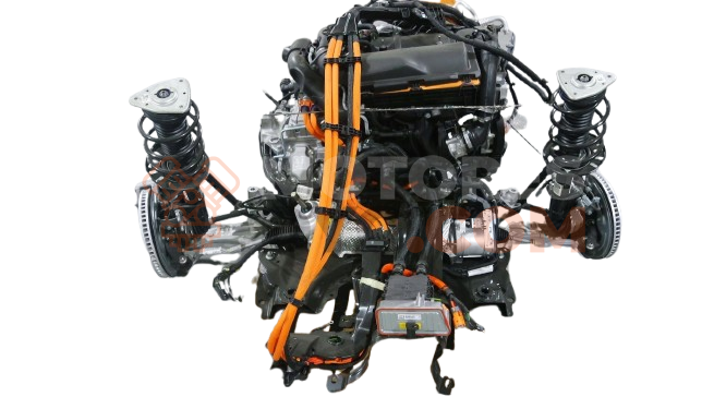Motor 10DYXY Citroen DS5 1.6 THP (200 cv)